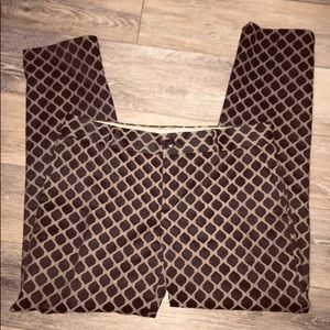 Banana Republic Camden Skinny Ankle Pant.